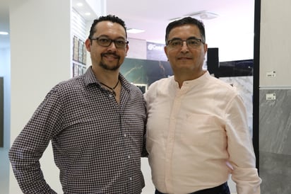 Guillermo Velázquez y Luis Ángel Sánchez (EL SIGLO DE TORREÓN/VAYRON INFANTE)