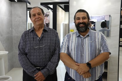 Juan Manuel de Luna y Adrián Cantú (EL SIGLO DE TORREÓN/VAYRON INFANTE)