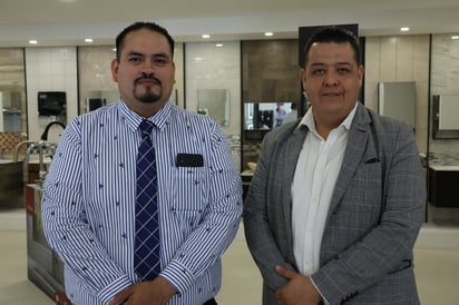 Daniel y Jalim (EL SIGLO DE TORREÓN/VAYRON INFANTE)