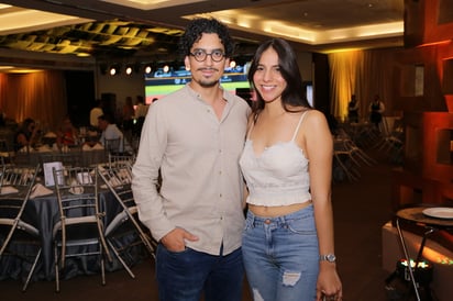 Daniel y Daniela (EL SIGLO DE TORREÓN/ENRIQUE CASTRUITA)