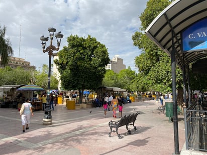 Se espera terminar con una medición de precipitación por debajo del promedio en este año.