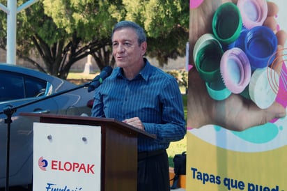 Envases Elopak se compromete con el bienestar de la comunidad y espera que este ejemplo inspire a otras empresas a unirse a esta campaña. (CORTESÍA)