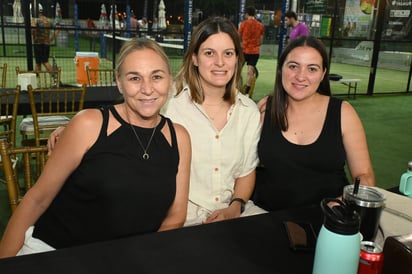 Liliana, Mónica y Bárbara (EL SIGLO DE TORREÓN/RAMÓN SOTOMAYOR)