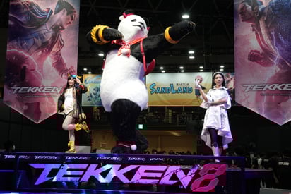 El Tokyo Game Show, cuya edición inicial se remonta a 1996, es una de las tres mayores ferias de la industria 'gamer'. (EFE)