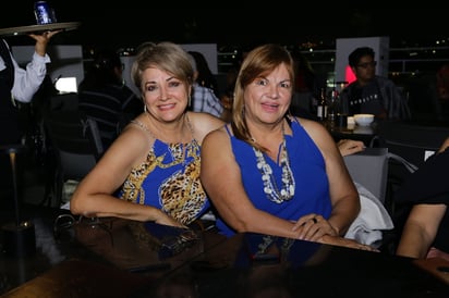 Myrna y Rosy Pineda (EL SIGLO DE TORREÓN/ENRIQUE CASTRUITA)
