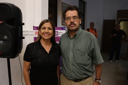 Cinthia y Carlos (EL SIGLO DE TORREÓN/VAYRON INFANTE)