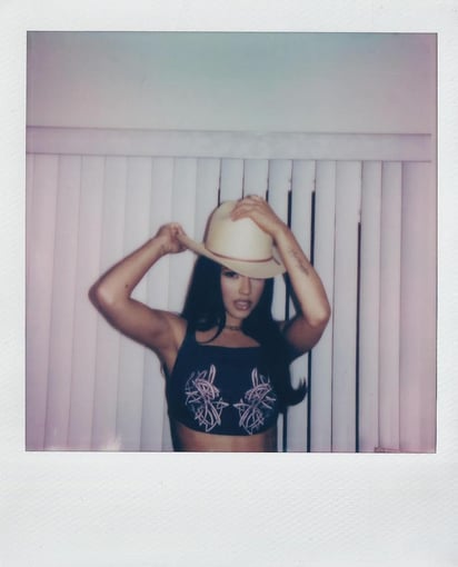 ESPECIAL: INSTAGRAM/ BECKY G