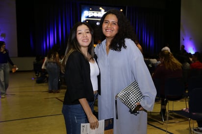 .Ariadne Ramírez y Esmeralda Orozco (EL SIGLO DE TORREÓN/ENRIQUE CASTRUITA)