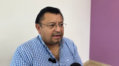 Juan Gerardo Oyervides Rodríguez, empresario. 