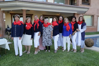 Club de Jardinería Anturio (EL SIGLO DE TORREÓN / ENRIQUE CASTRUITA)