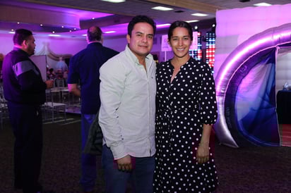 José Martínez y Martha Hernández (EL SIGLO DE TORREÓN/ENRIQUE CASTRUITA)