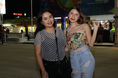 Monse Luna y Marlen (EL SIGLO DE TORREÓN/ENRIQUE CASTRUITA)