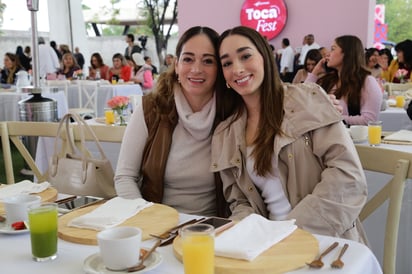 Emilia Fuentes y Emma de la Vega (EL SIGLO DE TORREÓN/ENRIQUE CASTRUITA)