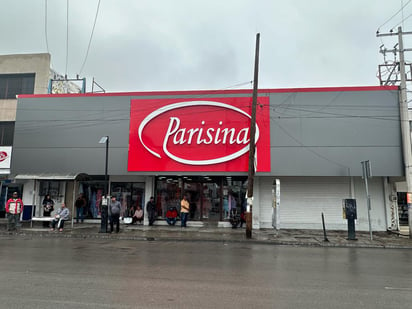 La nueva sucursal de Parisina se encuentra en Av. Victoria No 735 SUR, Col. Centro, Gómez Palacio, Durango CP 35000, donde se podrán encontrar todos los artículos necesarios para el hogar. (FOTO: PARISINA)