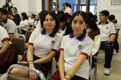 Evelyn Padilla y María Magdalena López (EL SIGLO DE TORREÓN/ENRIQUE CASTRUITA)