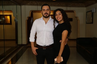 Gerardo Varela y Marcela Ramírez (EL SIGLO DE TORREÓN/ENRIQUE CASTRUITA)