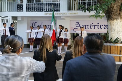 La escuela particular, una de las mejores de Torreón, se fundó en 1964. (LUIS ENRIQUE MORENO CASTRUITA)