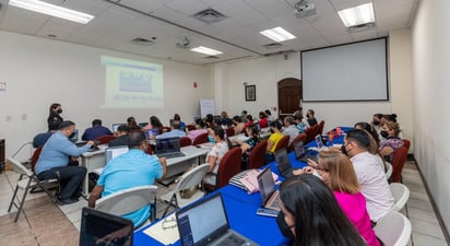 Docentes conocerán aspectos de las metodologías que se promueven en el modelo educativo actual. (EL SIGLO DE TORREÓN)