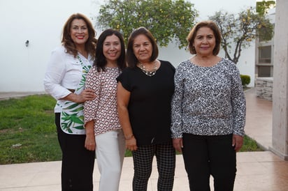 Jose, July, Paty y Vero (EL SIGLO DE TORREÓN)