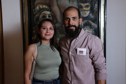 Mayra y Víctor (EL SIGLO DE TORREÓN/VAYRON INFANTE)