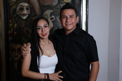Jessica y Fabián (EL SIGLO DE TORREÓN/VAYRON INFANTE)