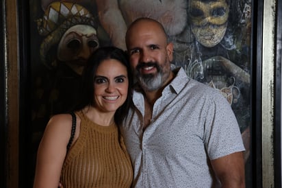 Tahany y Javier (EL SIGLO DE TORREÓN/VAYRON INFANTE)