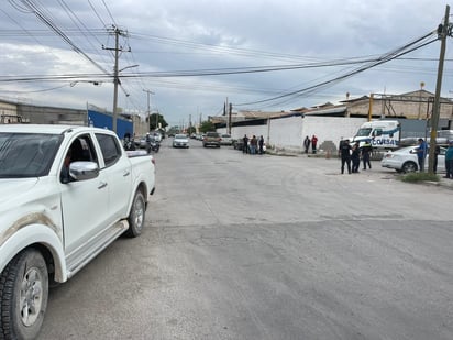 Tras el accidente en Gómez Palacio, una mujer resultó con lesiones leves.