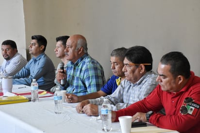 La logística para este evento está a cargo de la dirección de Educación Municipal.