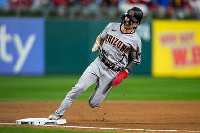 El novato Corbin Carroll es el alma de la ofensiva de Arizona, viene de una estupenda serie ante los Filis de Filadelfia por el campeonato de la Liga Nacional, en otra demostración de la fortaleza de los D'Backs para sobreponerse al ser considerados víctimas.