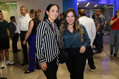 Cristy Fernández y Zaira Padilla