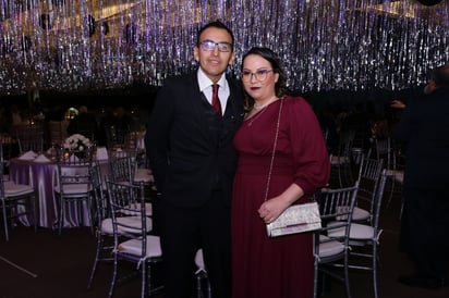 Leonardo Santos y Laura Ortiz (EL SIGLO DE TORREÓN/ENRIQUE CASTRUITA)