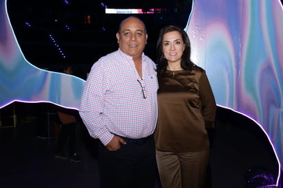 Carlos Gamboa y Margarita Padilla (EL SIGLO DE TORREÓN/ENRIQUE CASTRUITA)