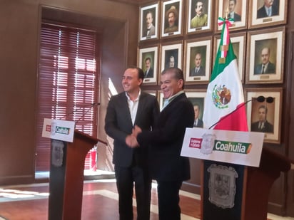 Los 100 días de Gobierno iniciarán a partir del 1 de diciembre para cumplir con los compromisos de campaña. (Foto: PERLA SÁNCHEZ / EL SIGLO COAHUILA)