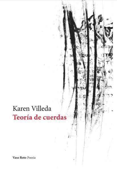 El libro es publicado por Vaso Roto Ediciones.