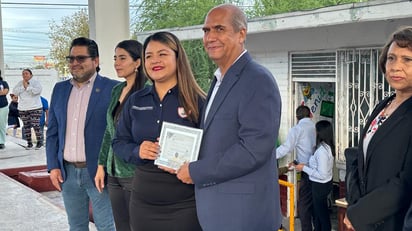 El presidente municipal informó que realizará acciones en la escuela primaria, para lo cual se revisará el inmueble.