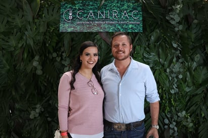 Elena y Andrés.