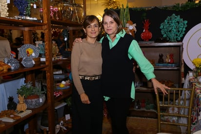Marifer Vázquez. Mónica y Marcela.
