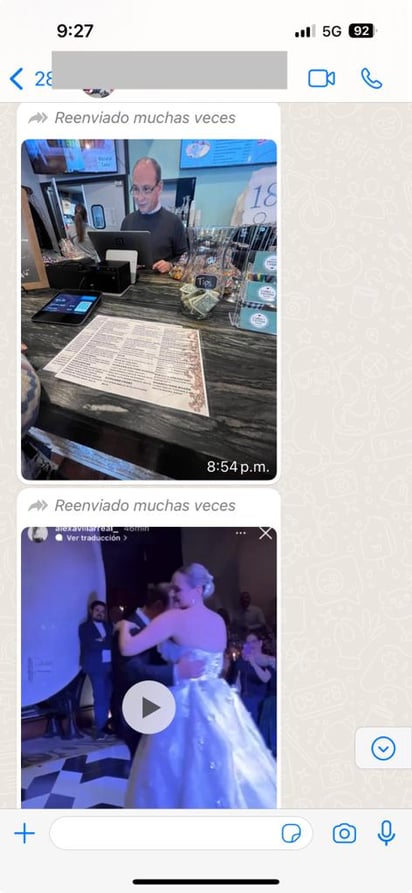 Las imágenes digitales fueron realizadas por gente cercana al acusado de fraude. (ESPECIAL)