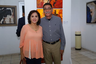 Estela y Hugo.
