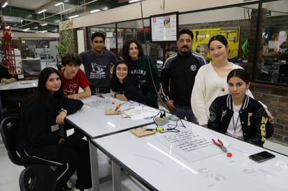 Docentes y estudiantes Ibero, mostraron los grandes beneficios de ser parte de la Universidad Jesuita.