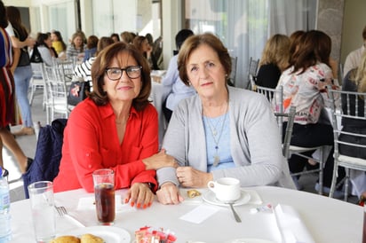 Laura y Martha (EL SIGLO DE TORREÓN/ENRIQUE CASTRUITA)
