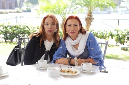 Magdalena y Gaby (EL SIGLO DE TORREÓN/ENRIQUE CASTRUITA)
