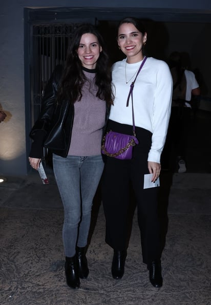 Lucía y Karla (EL SIGLO DE TORREÓN/VAYRON INFANTE)