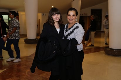 Mayte y Martha (EL SIGLO DE TORREÓN/ENRIQUE CASTRUITA)