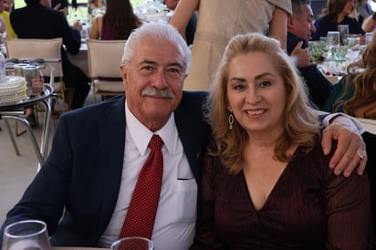 Hugo y Ana María (EL SIGLO DE TORREÓN/ENRIQUE CASTRUITA)