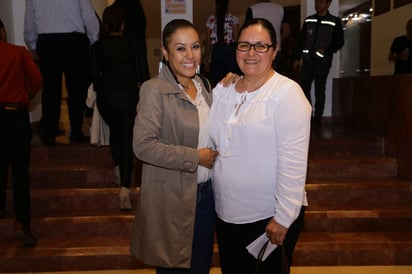 Ene Castillo y Karla Ortiz (EL SIGLO DE TORREÓN/ENRIQUE CASTRUITA)