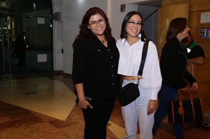 Claudia Hernández y Daniela Mascorro (EL SIGLO DE TORREÓN/ENRIQUE CASTRUITA)