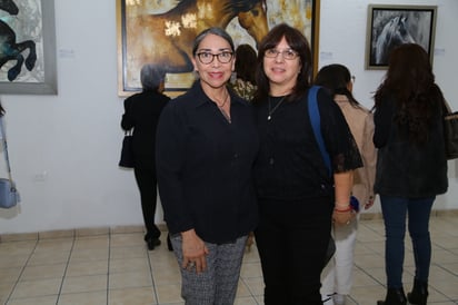 Verónica Prieto y Susana Ortega (EL SIGLO DE TORREÓN/ENRIQUE CASTRUITA)