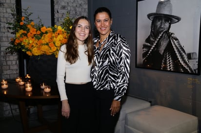Maru Zavala y Ana Cecy Zavala (EL SIGLO DE TORREÓN/ENRIQUE CASTRUITA)