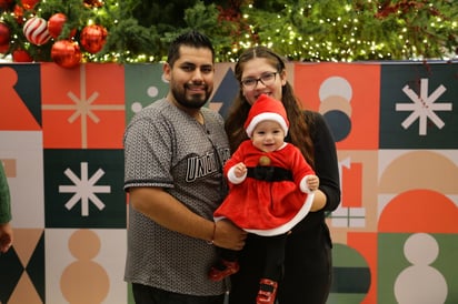 Antonio, Karla y Leah (EL SIGLO DE TORREÓN/ENRIQUE CASTRUITA)